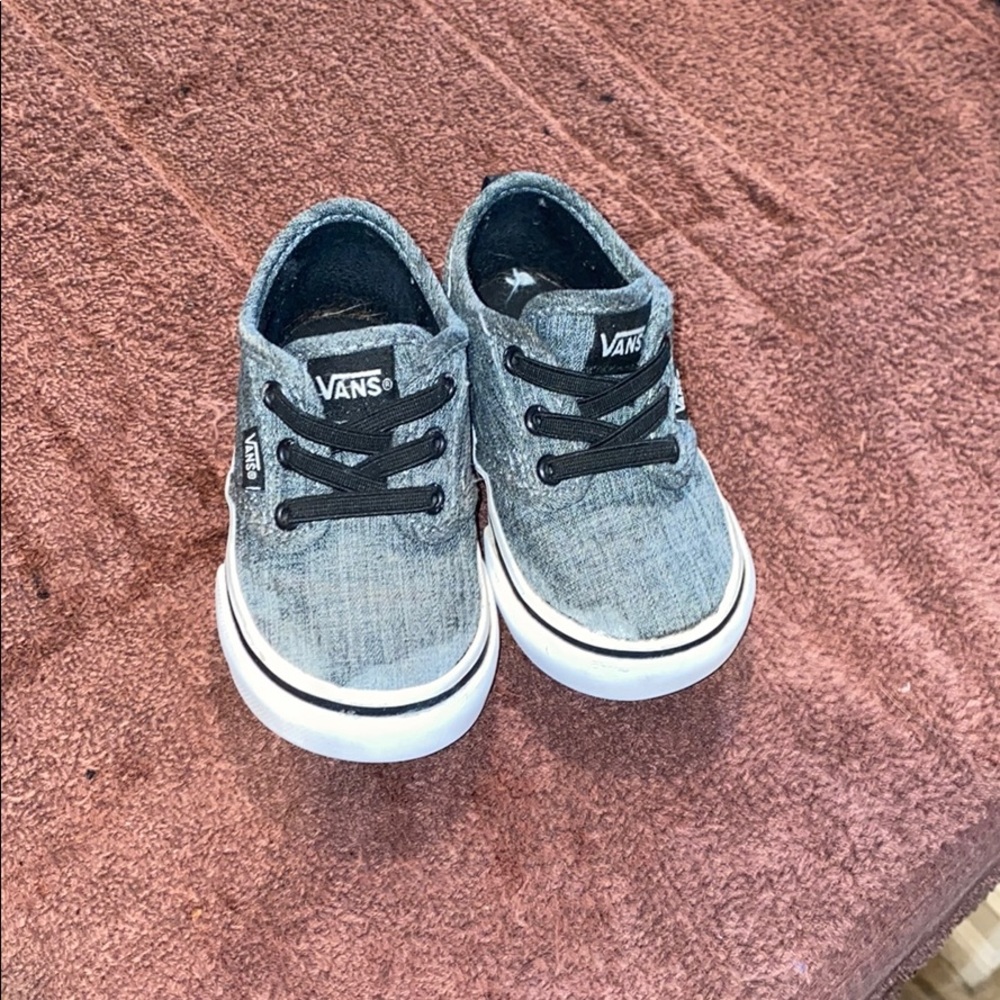 Baby vans